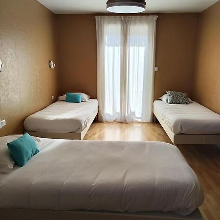Hotel Le Sporting Beaumont-sur-Leze Zewnętrze zdjęcie