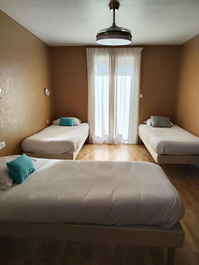 Hotel Le Sporting Beaumont-sur-Leze Zewnętrze zdjęcie